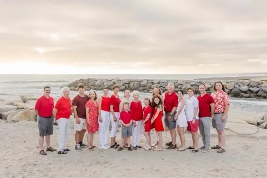 Best Carlsbad Family Photographer