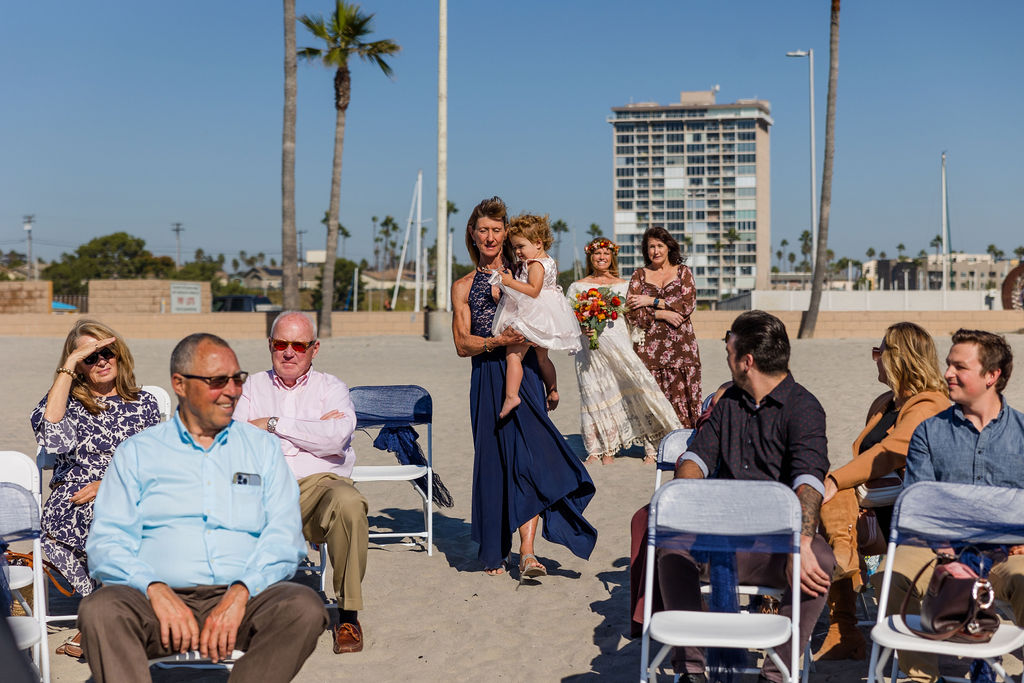 Oceanside Wedding Photographer