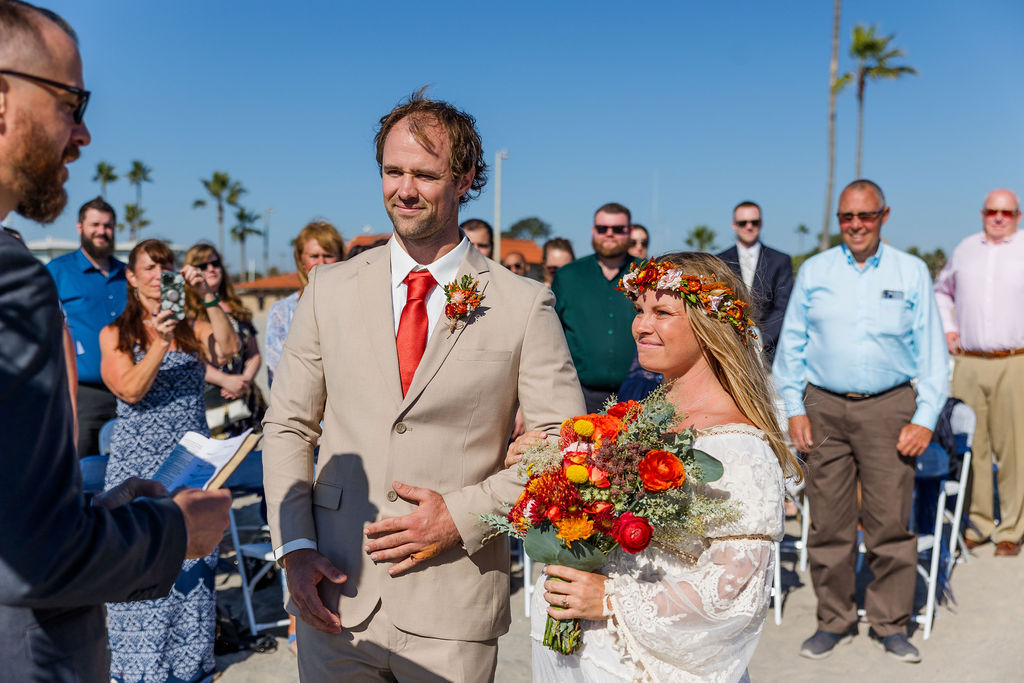 Oceanside Wedding Photographer