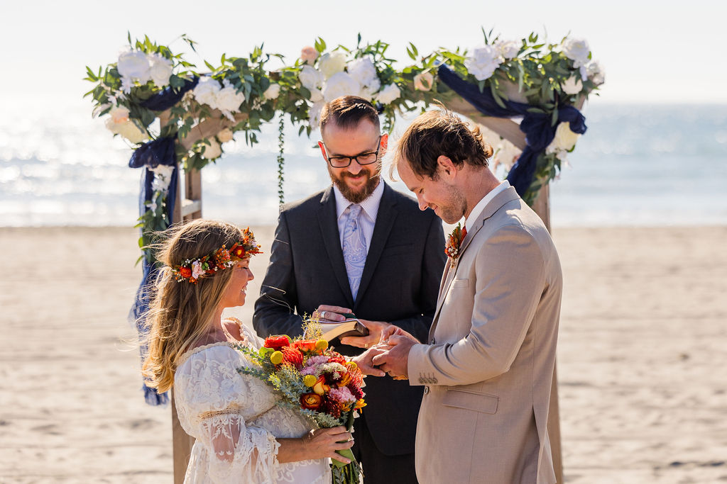 Oceanside Wedding Photographer