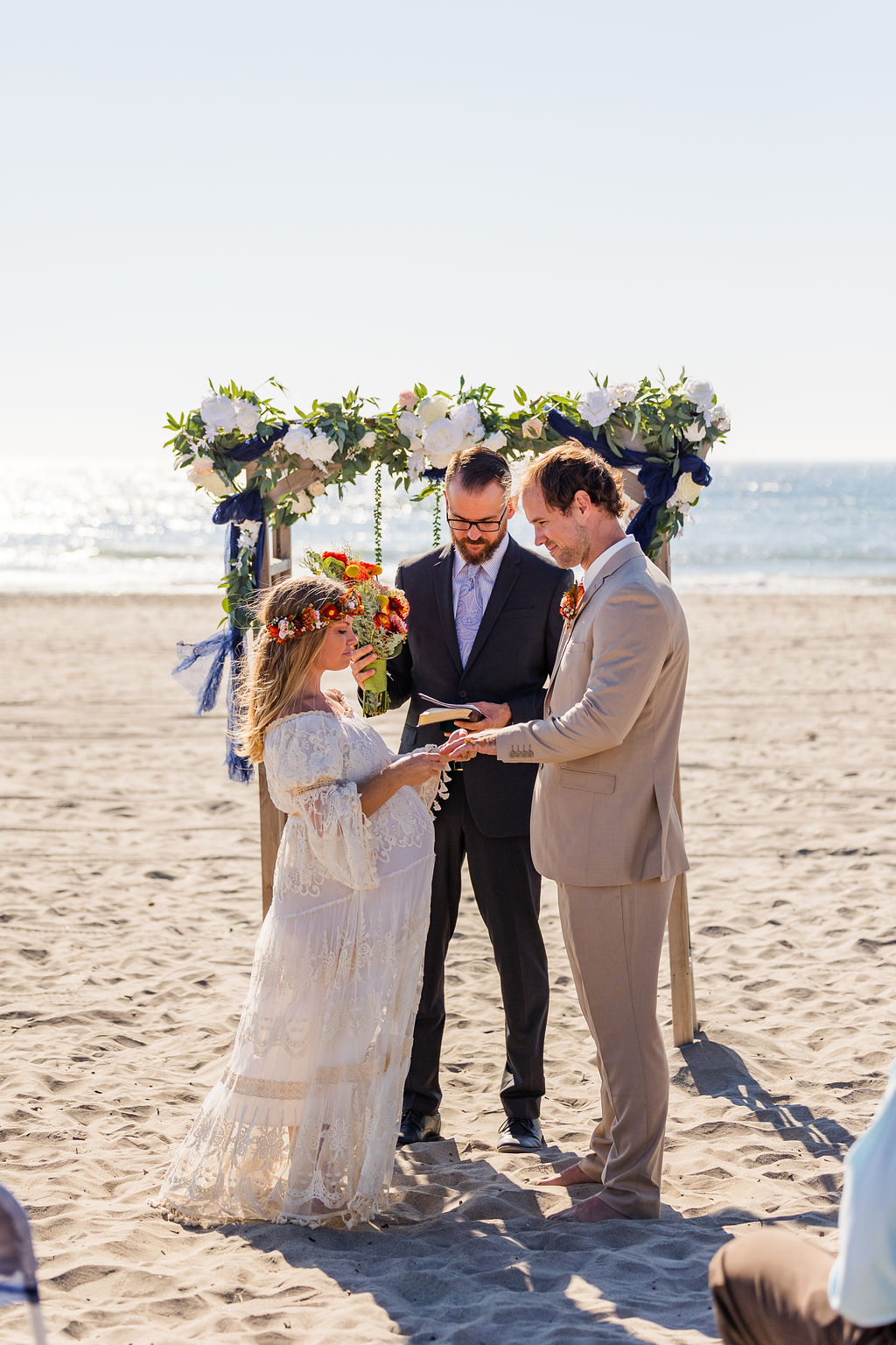 Oceanside Wedding Photographer