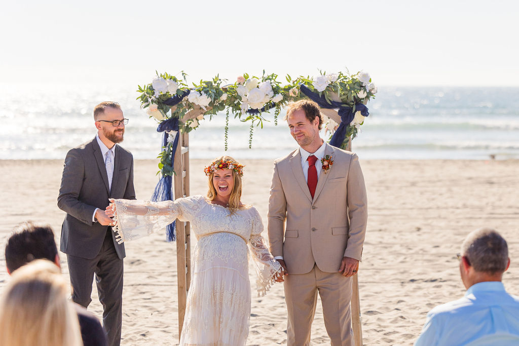 Oceanside Wedding Photographer