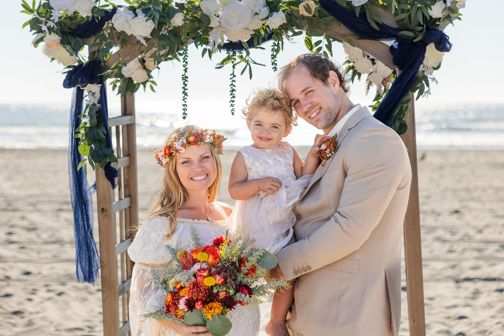 Oceanside Wedding Photographer