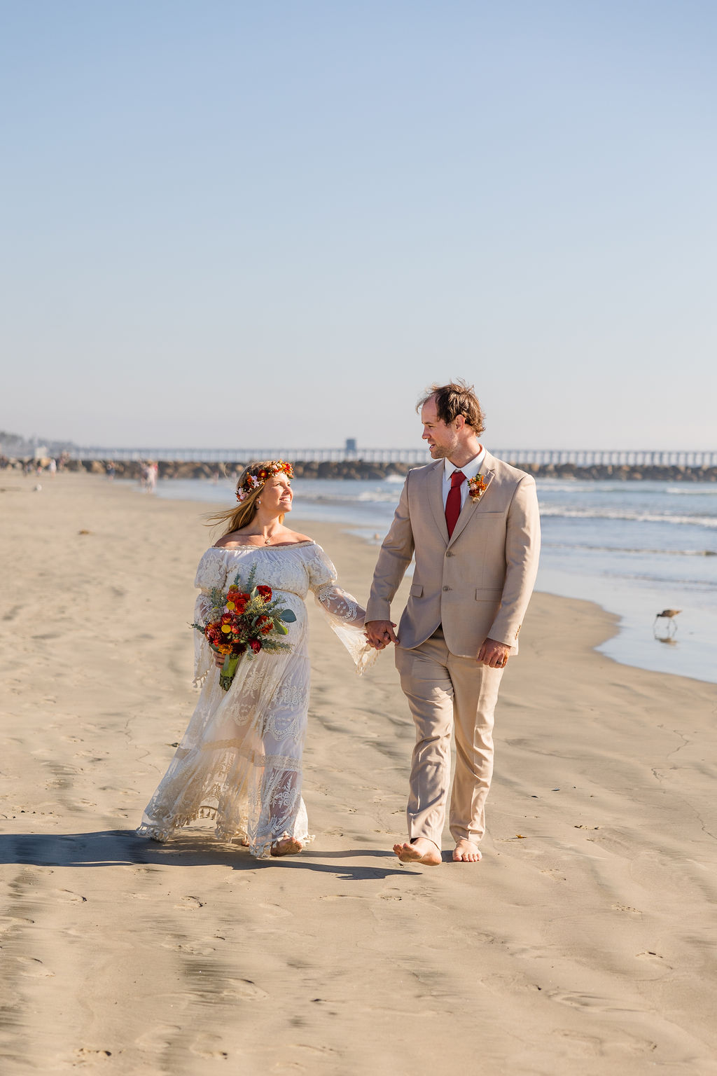 Oceanside Wedding Photographer