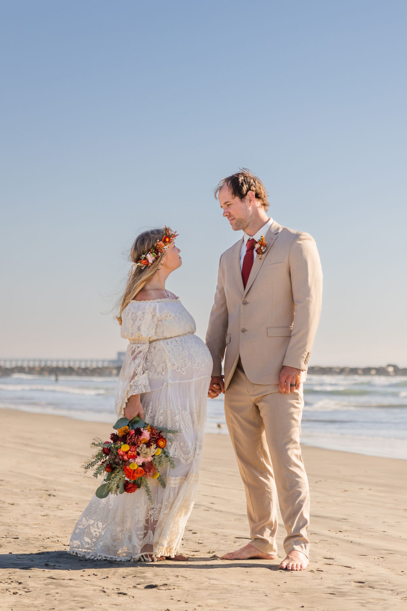 Oceanside Wedding Photographer