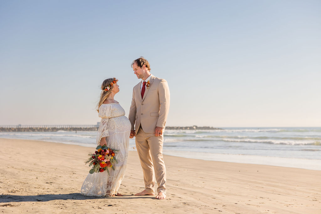 Oceanside Wedding Photographer