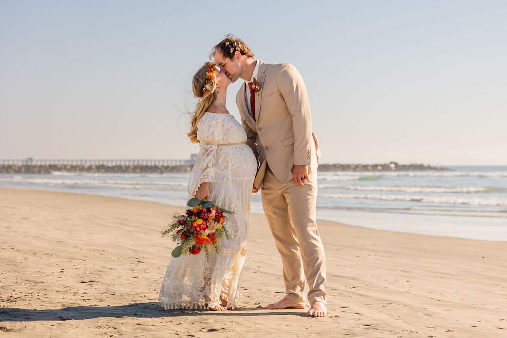 Oceanside Wedding Photographer