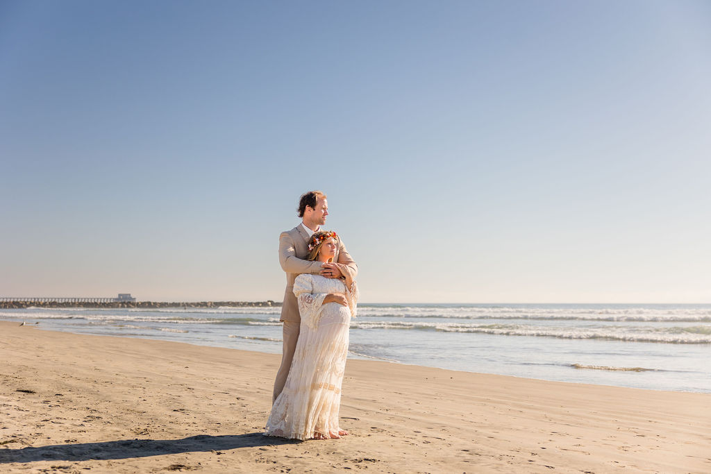 Oceanside Wedding Photographer