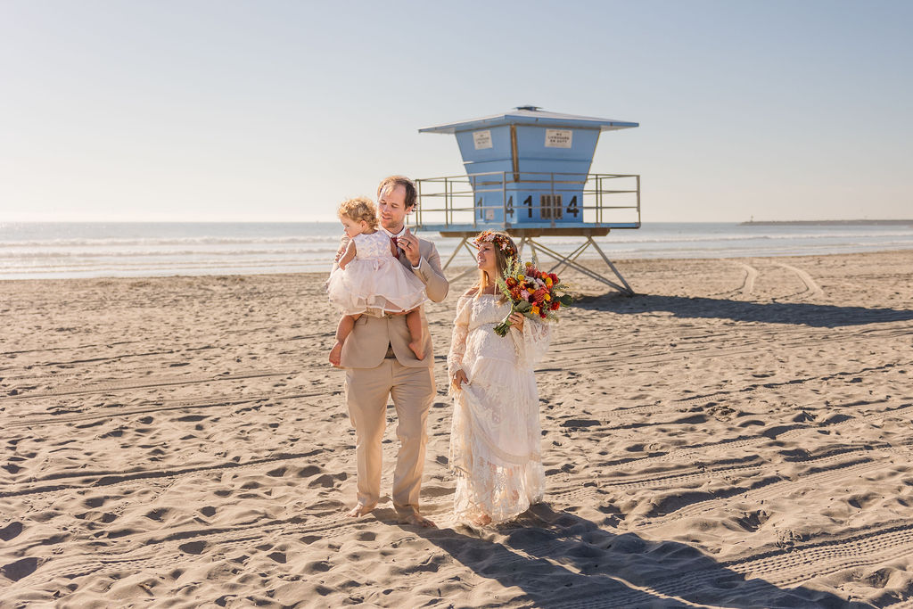 Oceanside Wedding Photographer