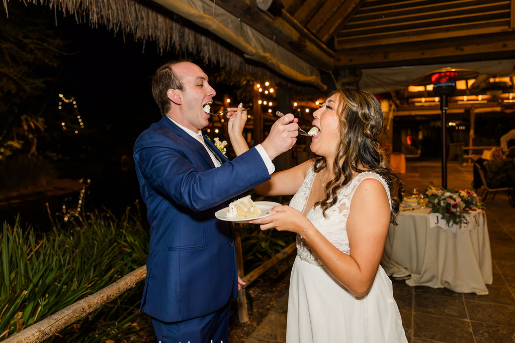 San Diego Zoo Safari Park Wedding Photographer