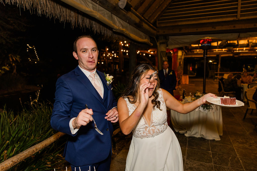 San Diego Zoo Safari Park Wedding Photographer