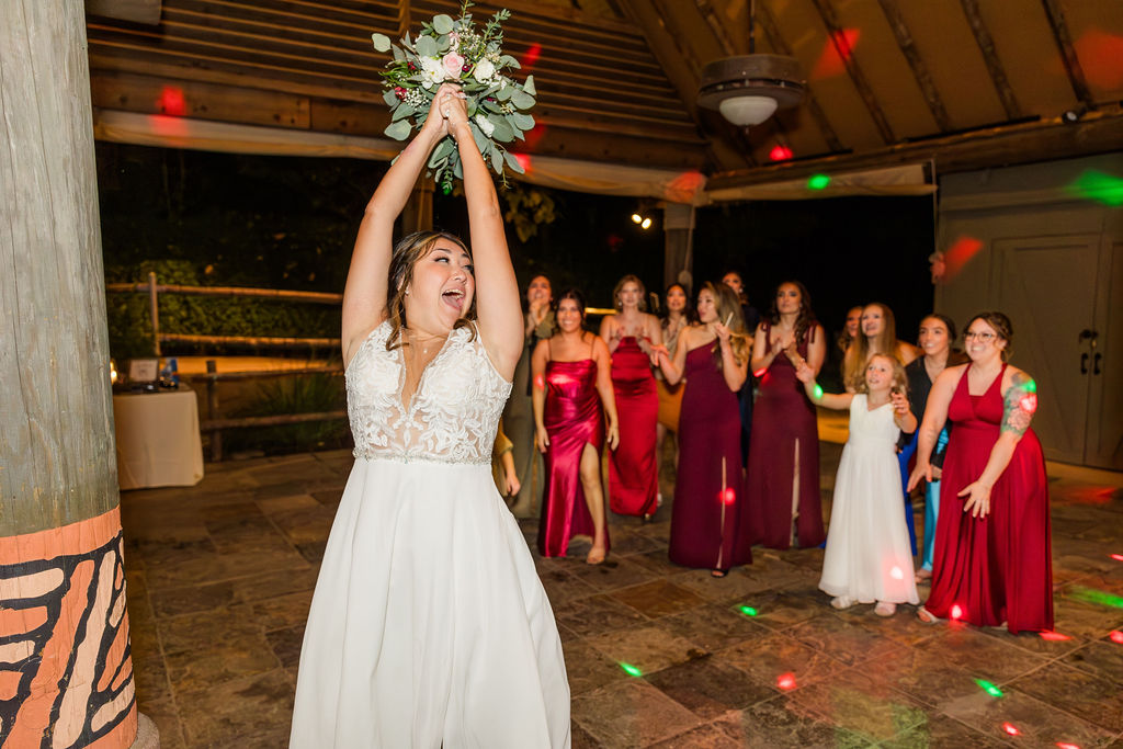 San Diego Zoo Safari Park Wedding Photographer