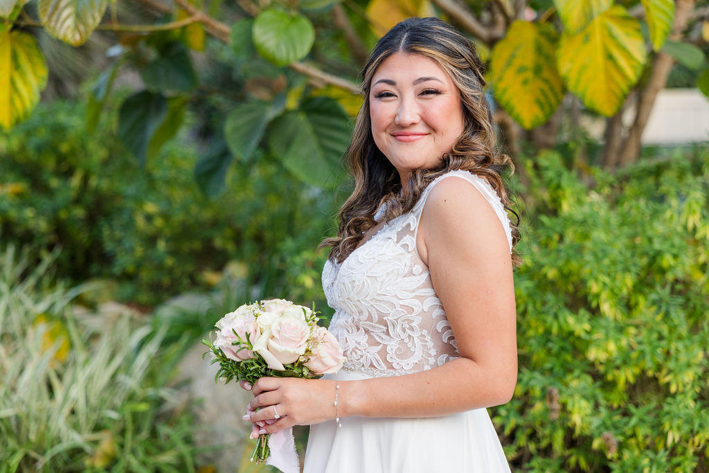 San Diego Zoo Safari Park Wedding Photographer