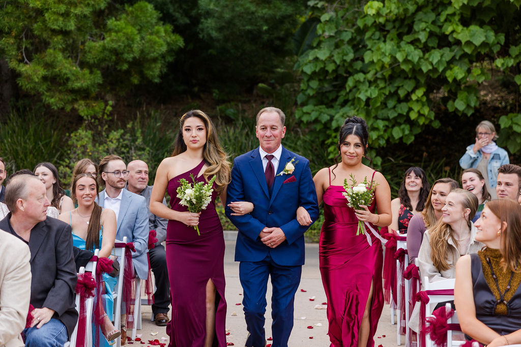 San Diego Zoo Safari Park Wedding Photographer