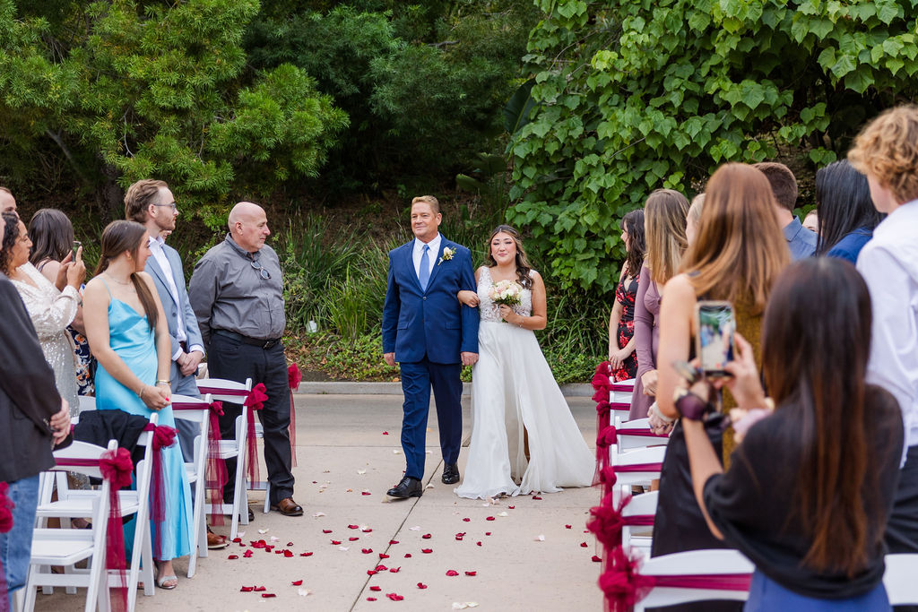 San Diego Zoo Safari Park Wedding Photographer