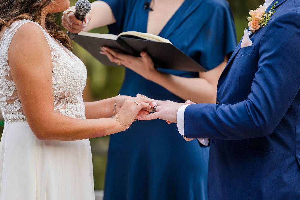 San Diego Zoo Safari Park Wedding Photographer