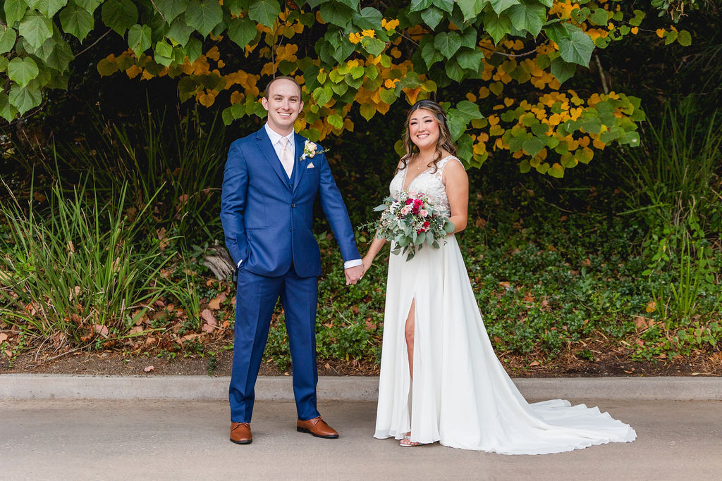 San Diego Zoo Safari Park Wedding Photographer