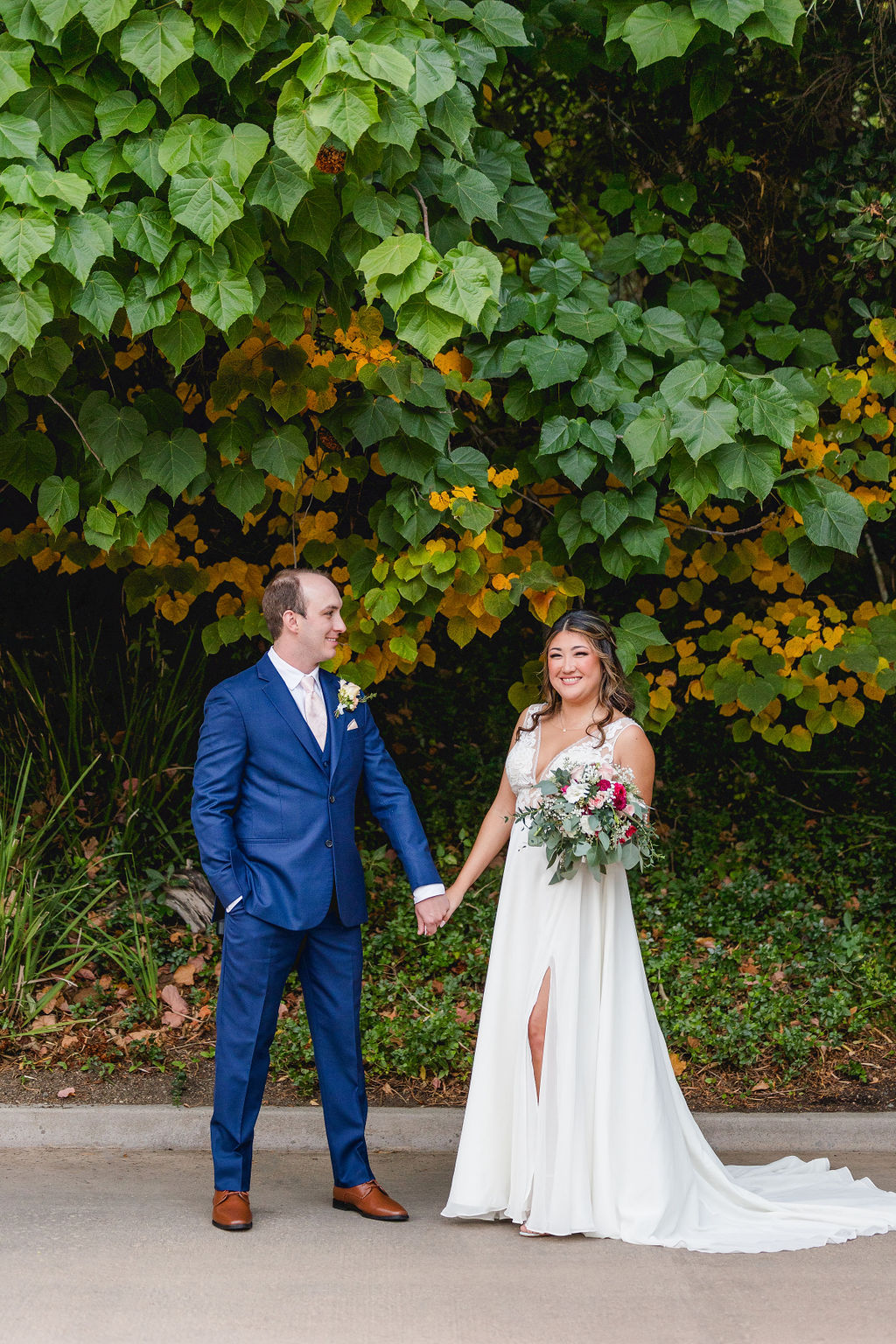 San Diego Zoo Safari Park Wedding Photographer