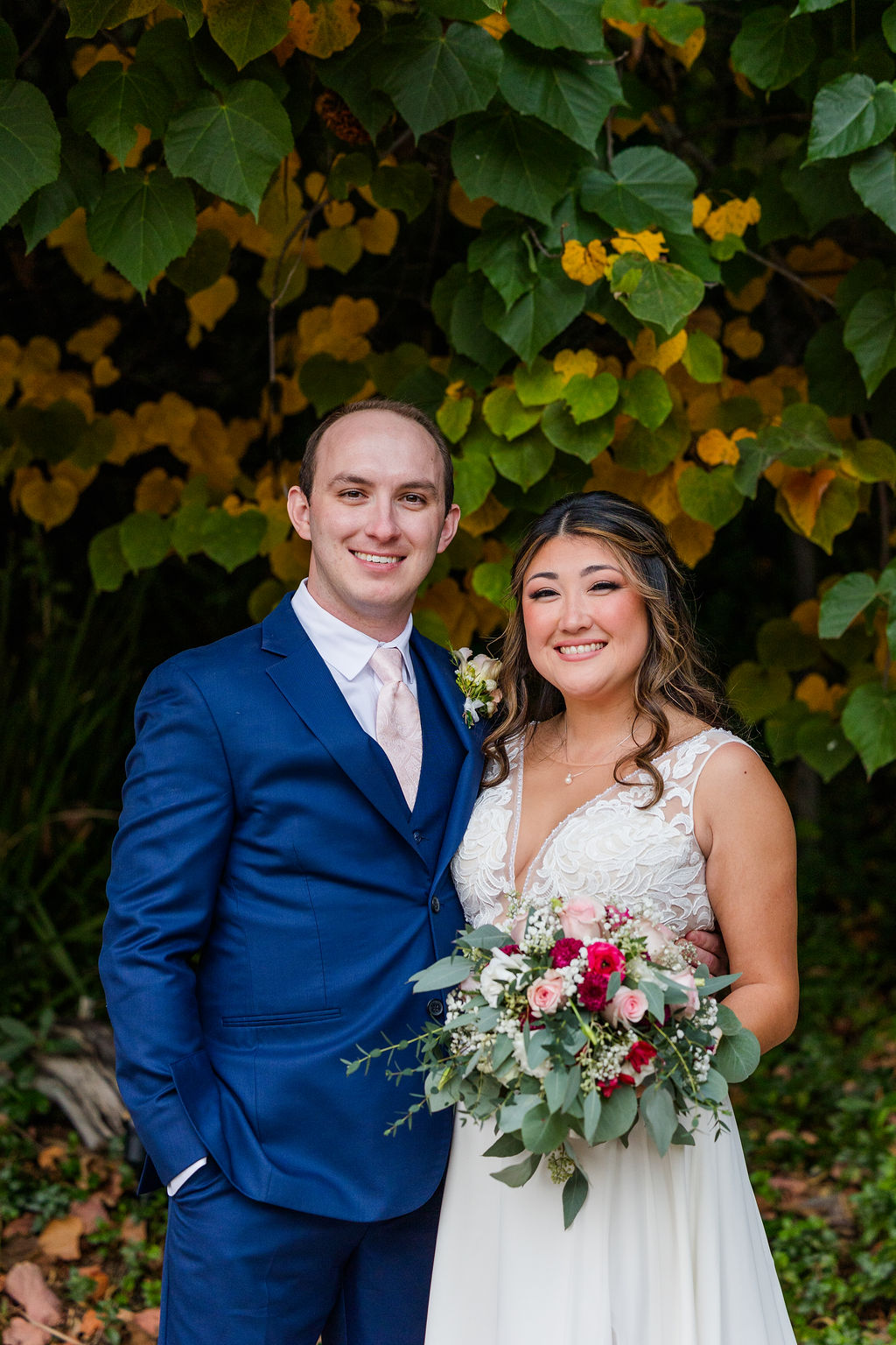 San Diego Zoo Safari Park Wedding Photographer