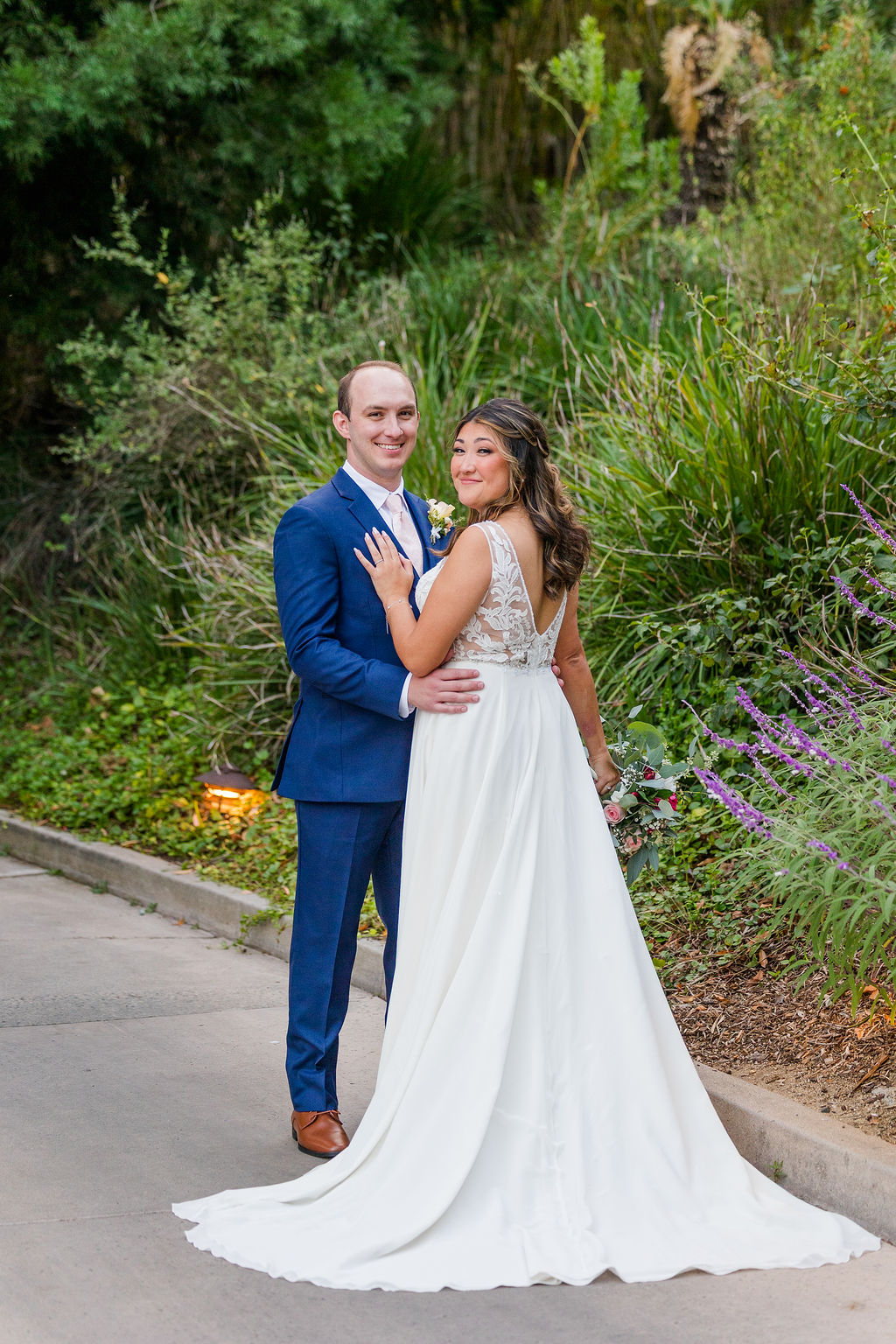 San Diego Zoo Safari Park Wedding Photographer