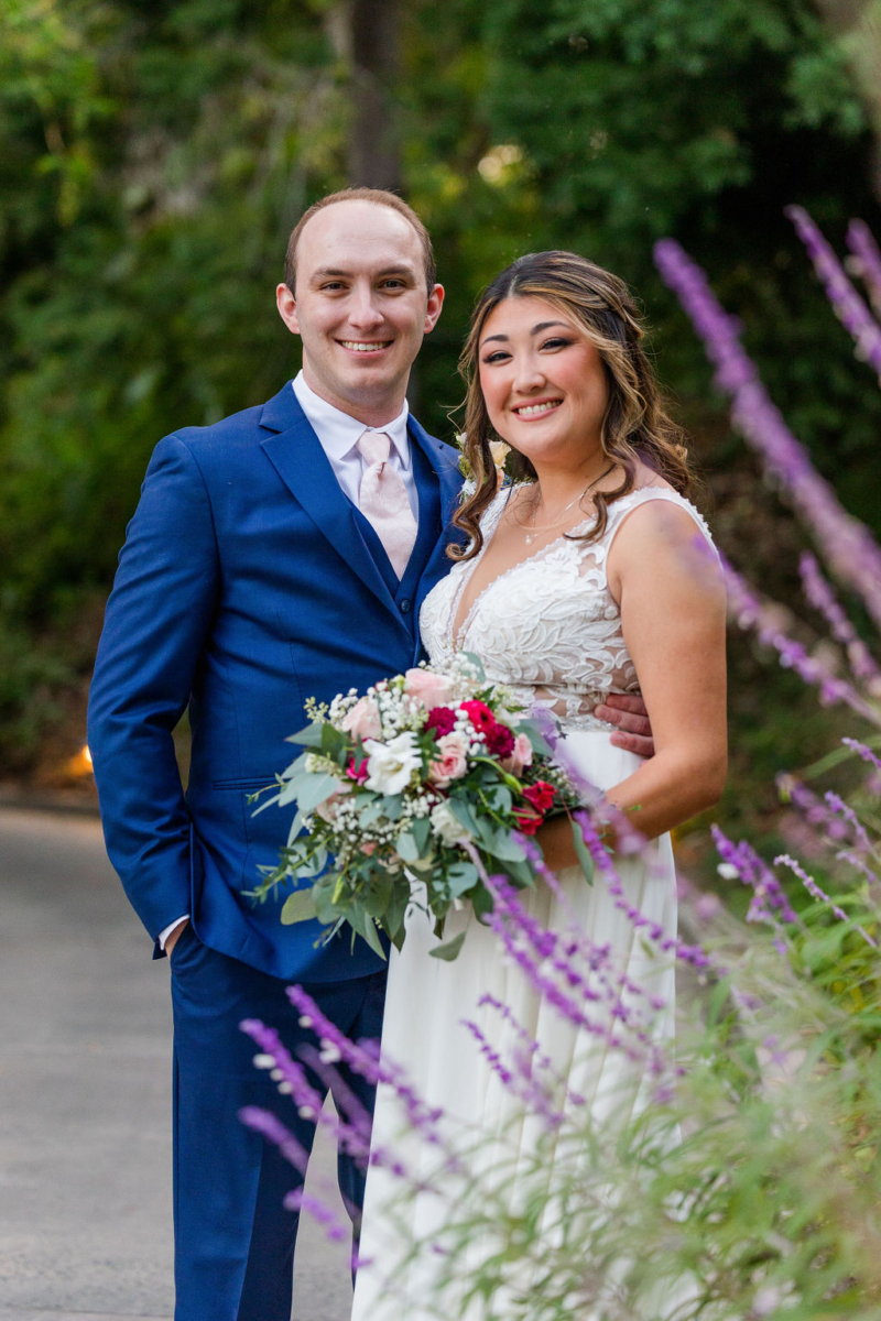 San Diego Zoo Safari Park Wedding Photographer