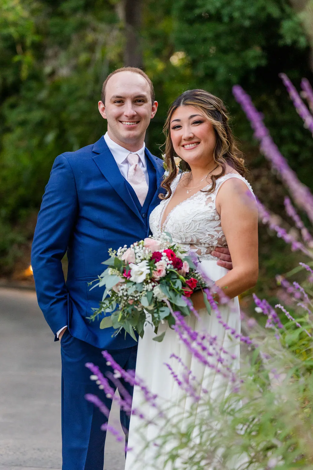 San Diego Zoo Safari Park Wedding Photographer