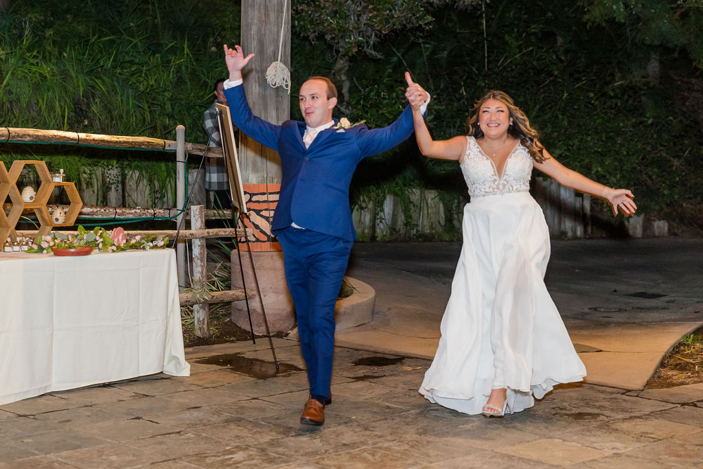 San Diego Zoo Safari Park Wedding Photographer