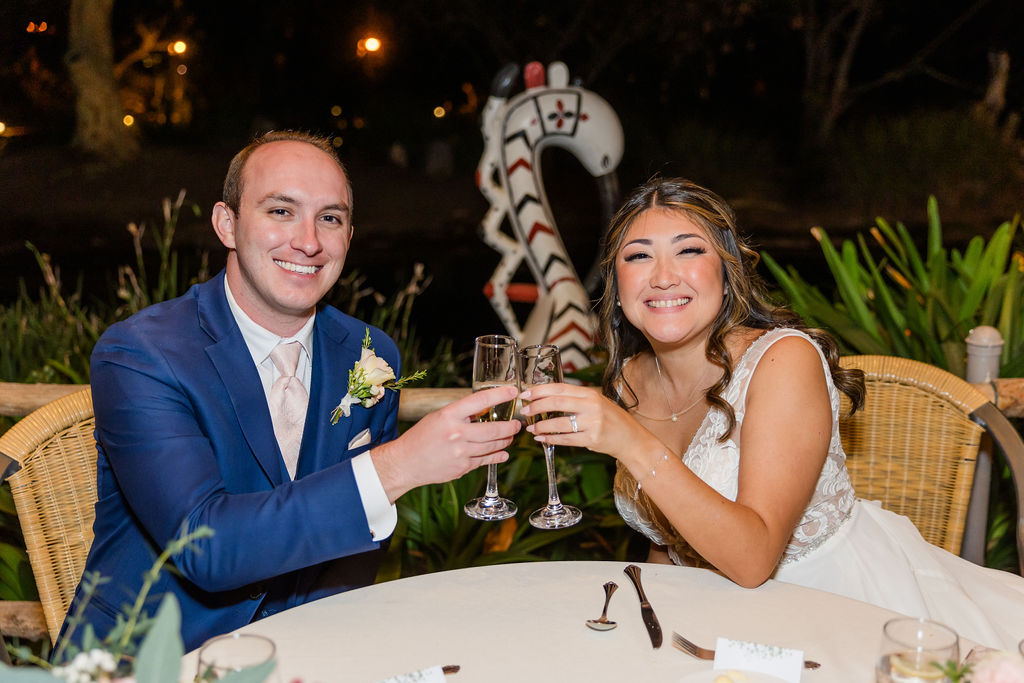 San Diego Zoo Safari Park Wedding Photographer