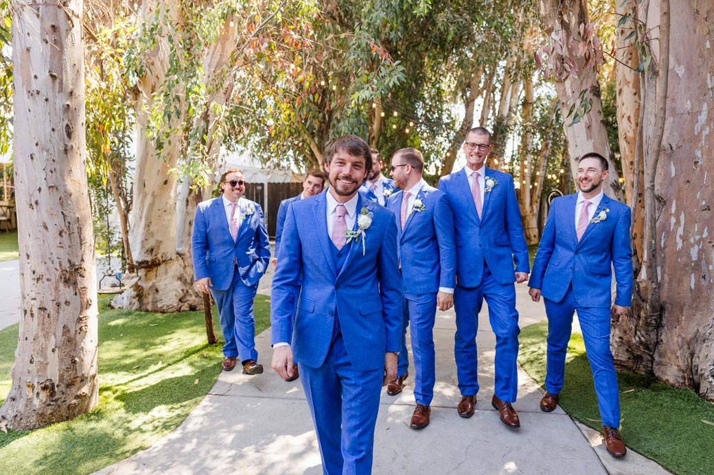 Twin Oaks Hidden Gardens Wedding Photographer