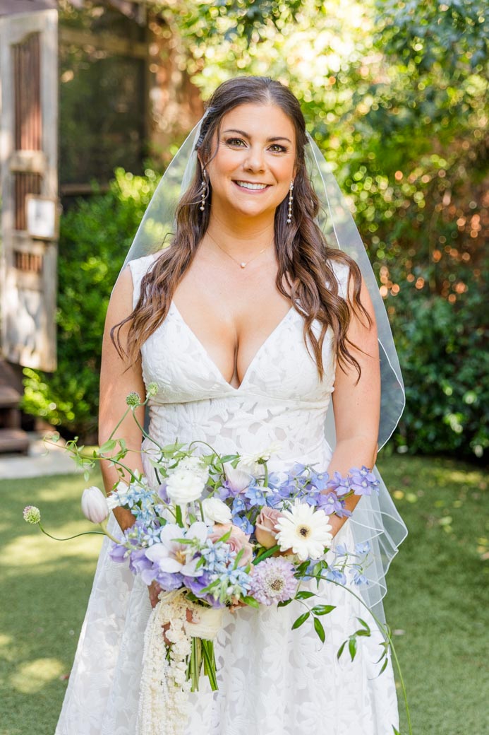 Twin Oaks Hidden Gardens Wedding Photographer