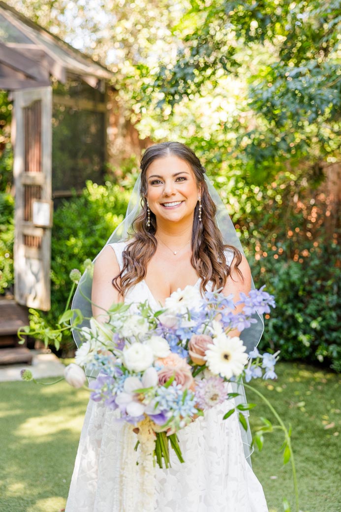 Twin Oaks Hidden Gardens Wedding Photographer