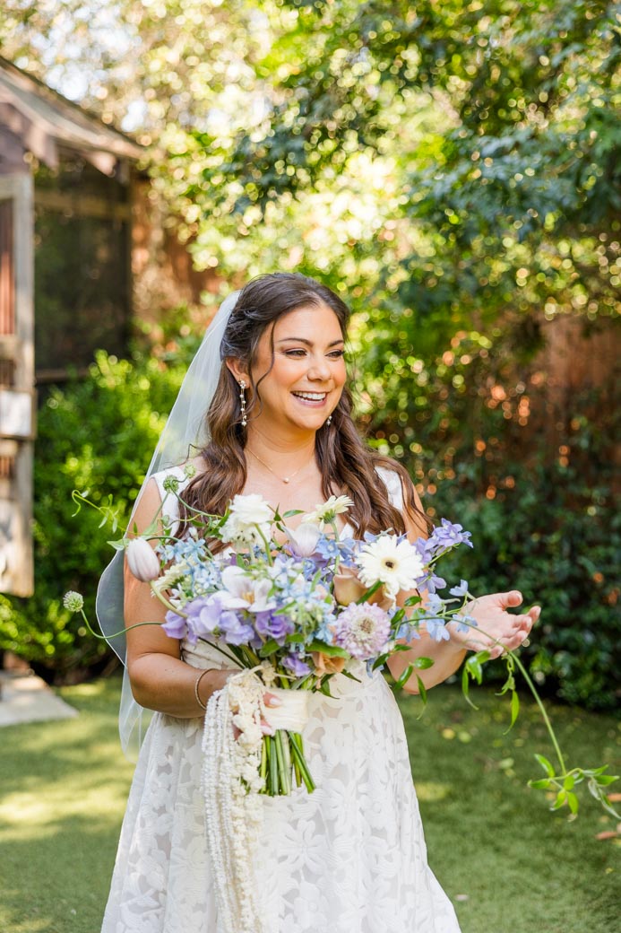 Twin Oaks Hidden Gardens Wedding Photographer