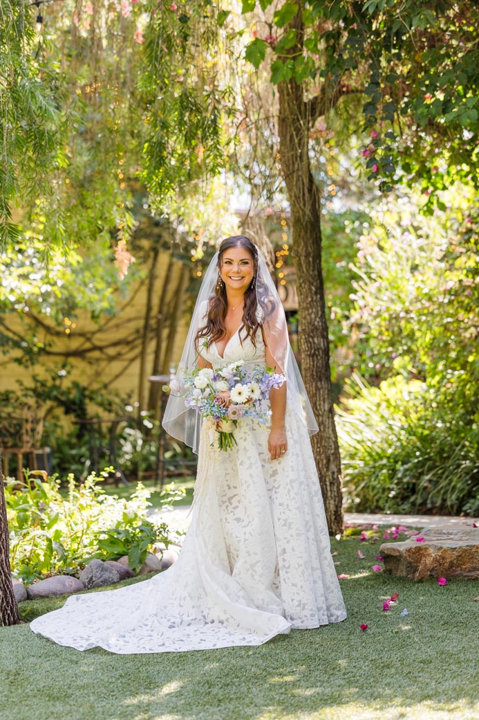 Twin Oaks Hidden Gardens Wedding Photographer