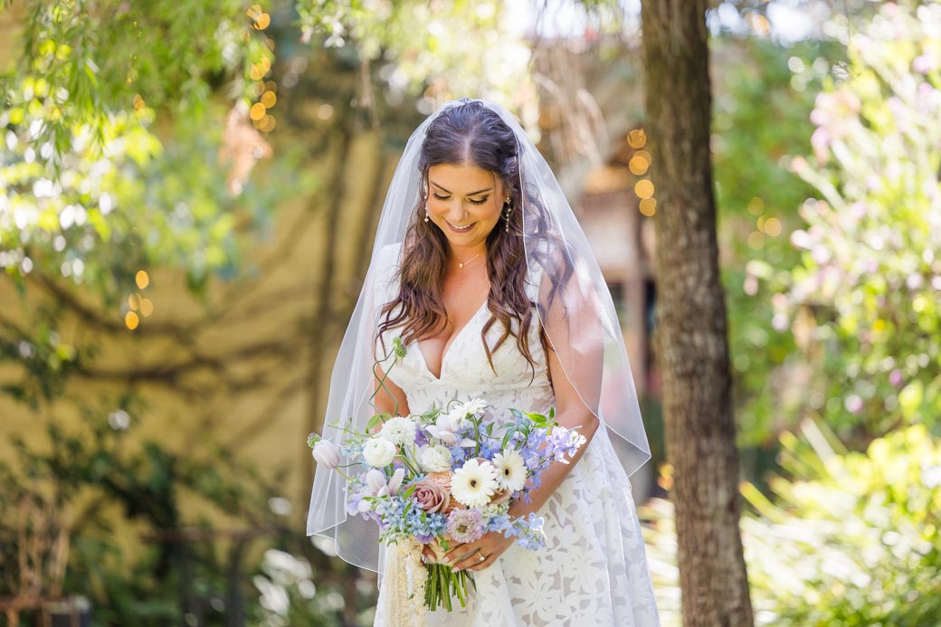 Twin Oaks Hidden Gardens Wedding Photographer