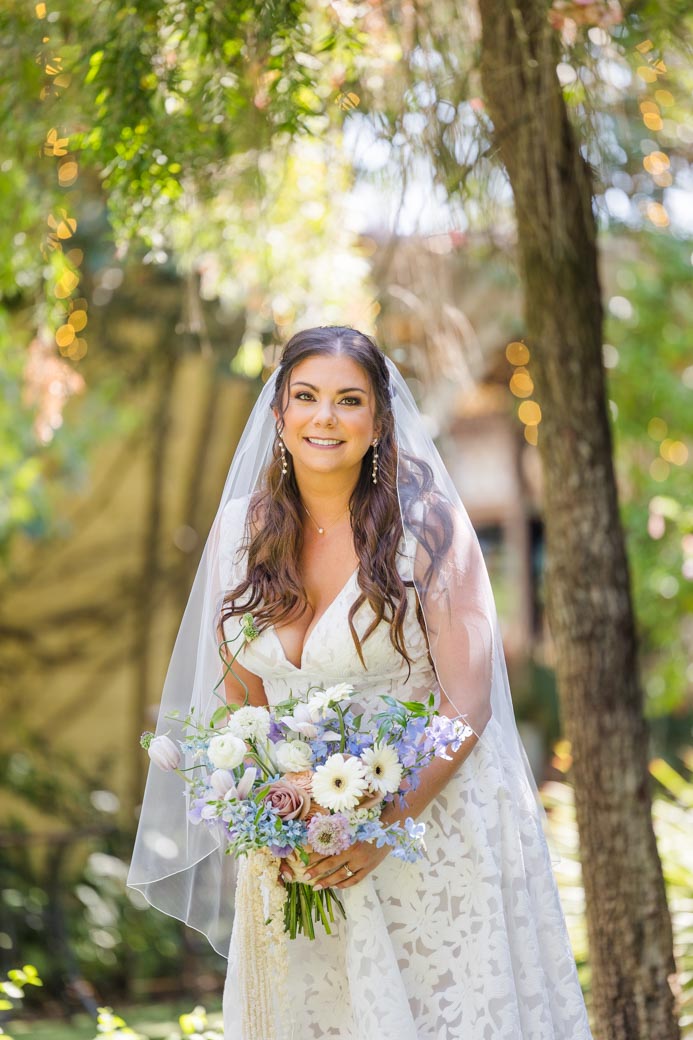 Twin Oaks Hidden Gardens Wedding Photographer