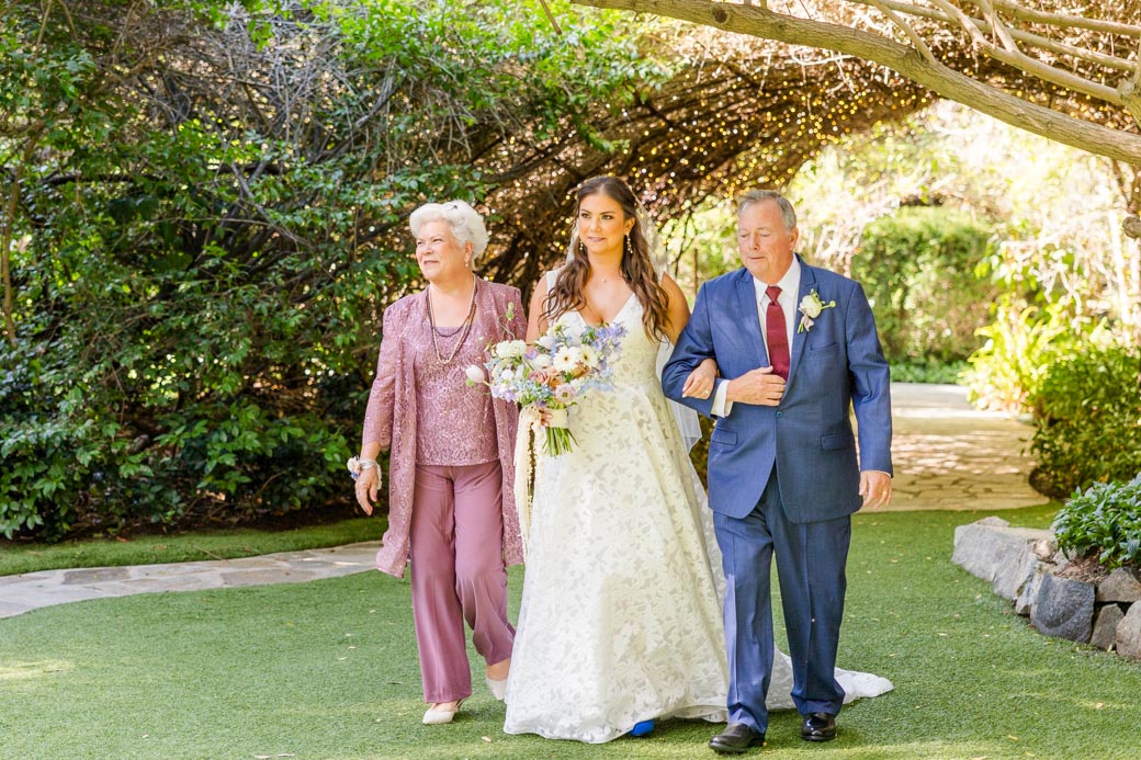 Twin Oaks Hidden Gardens Wedding Photographer