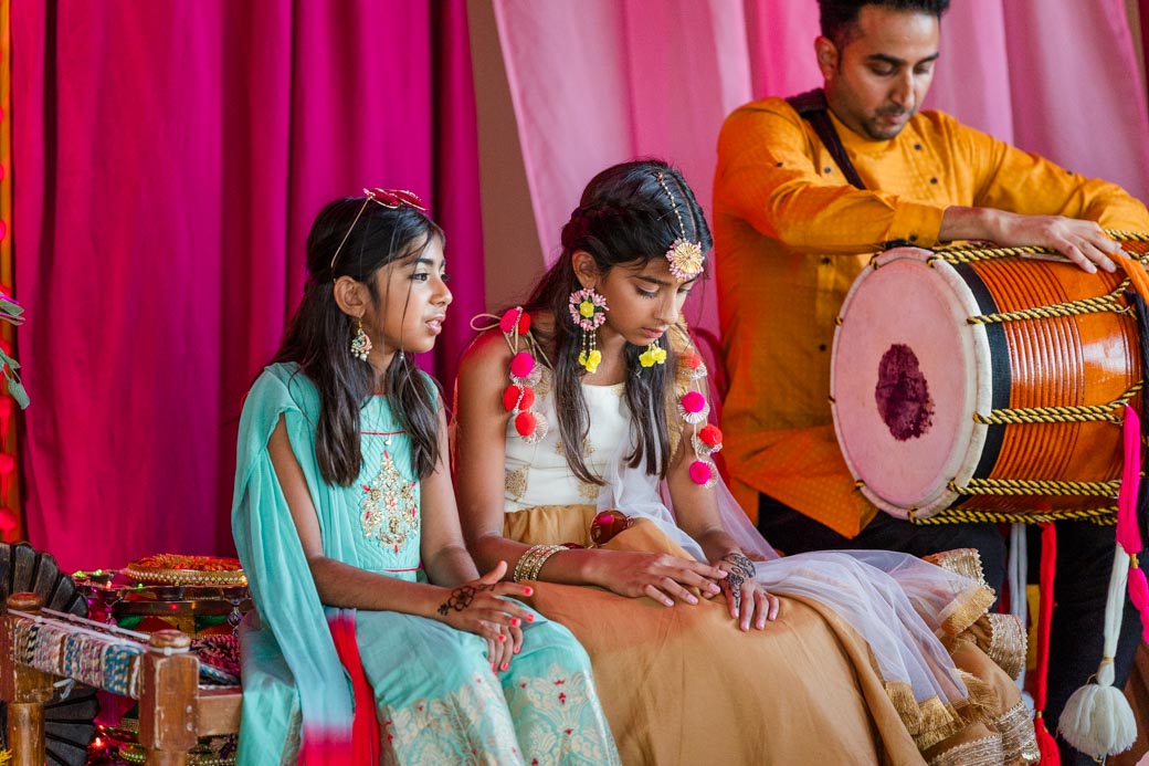 Mehndi Indian wedding photographer