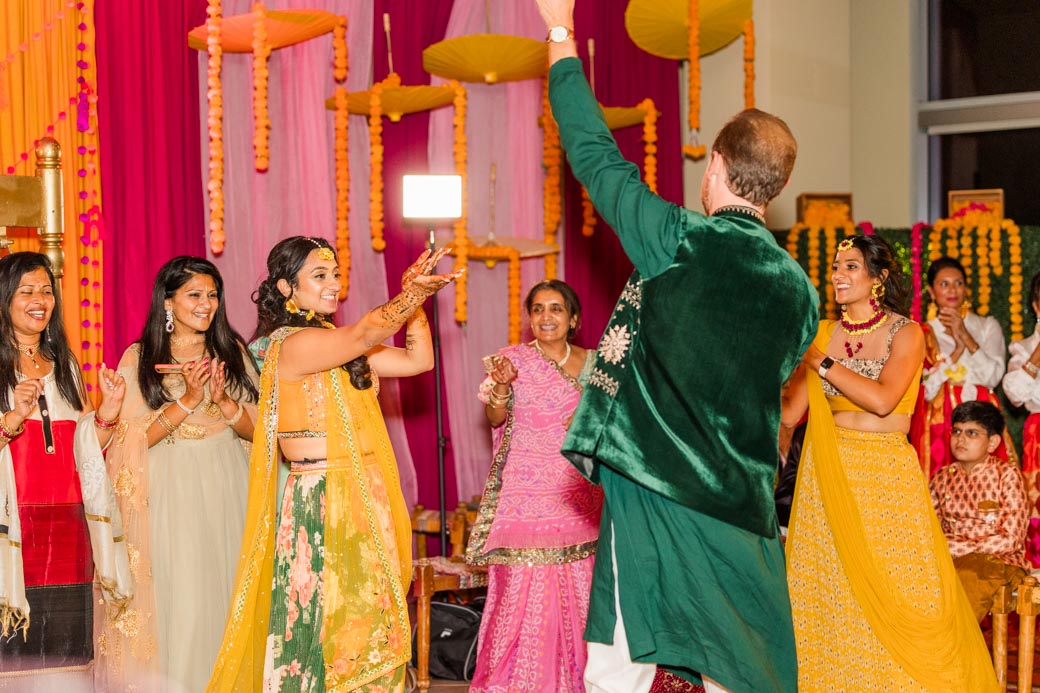 Mehndi Indian wedding photographer