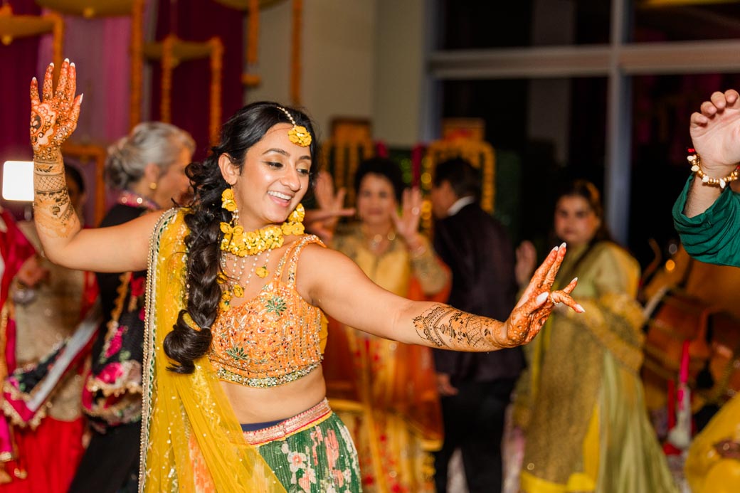 Mehndi Indian wedding photographer