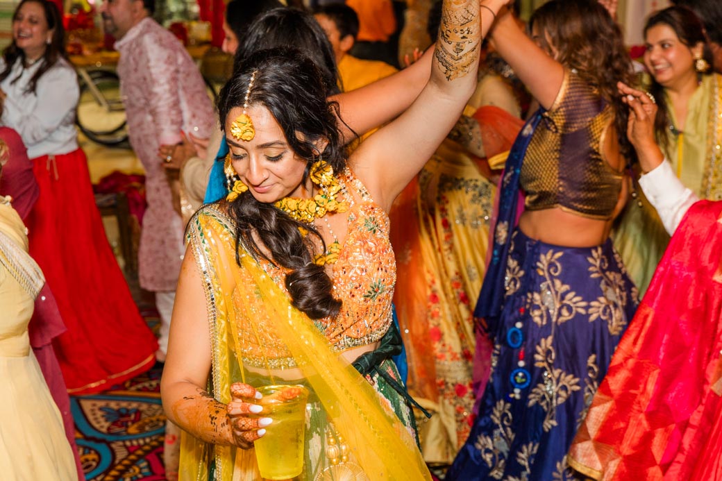 Mehndi Indian wedding photographer