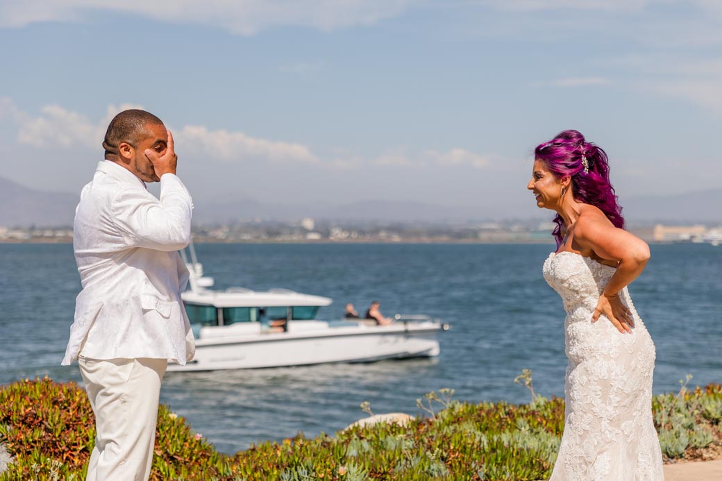 Loews Coronado Wedding Photographer