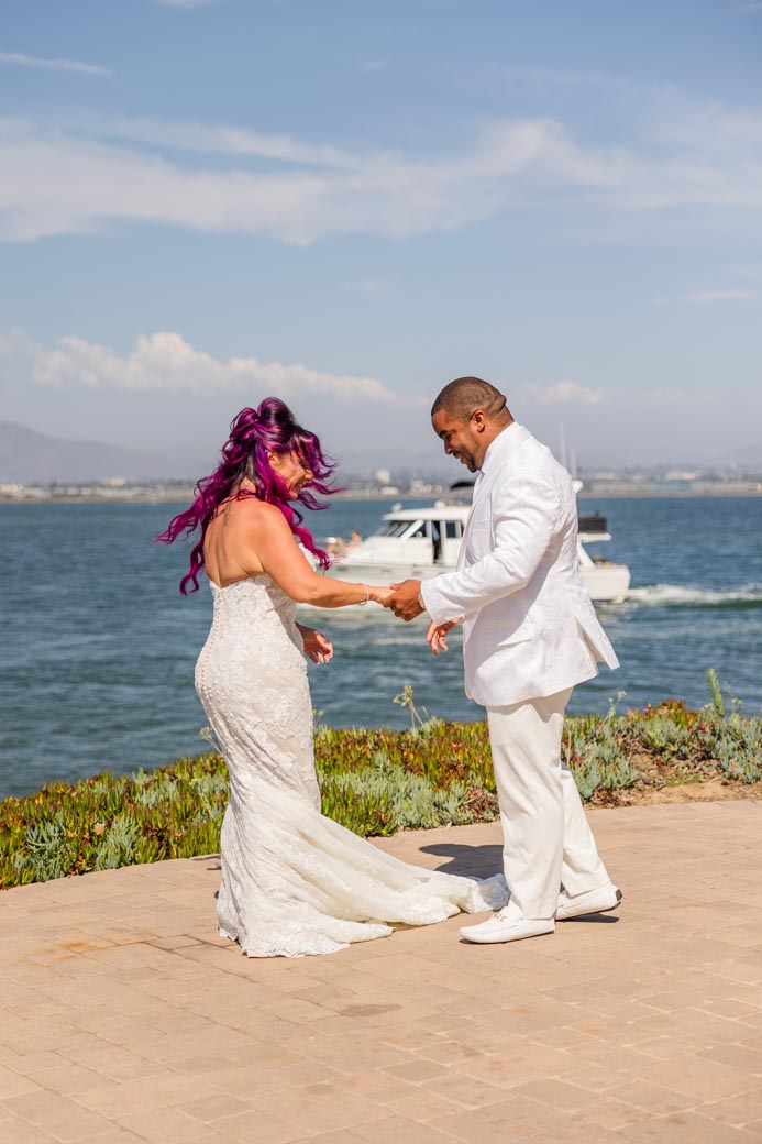 Loews Coronado Wedding Photographer