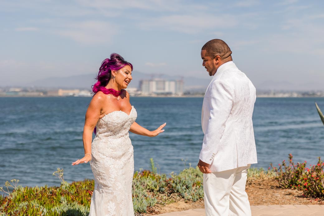 Loews Coronado Wedding Photographer