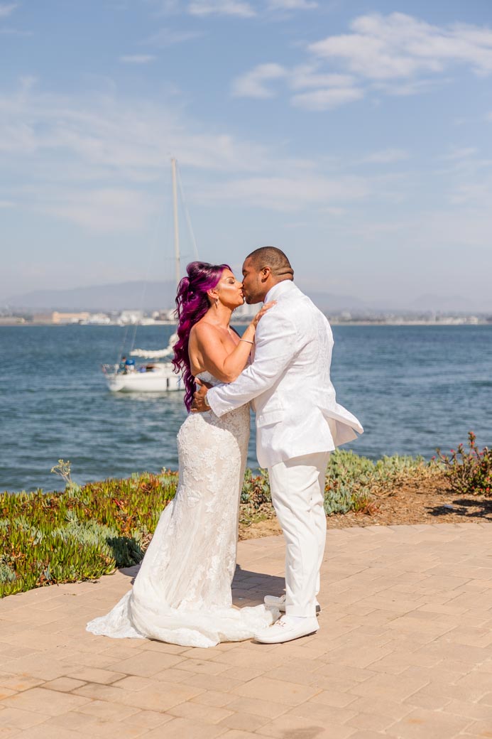 Loews Coronado Wedding Photographer