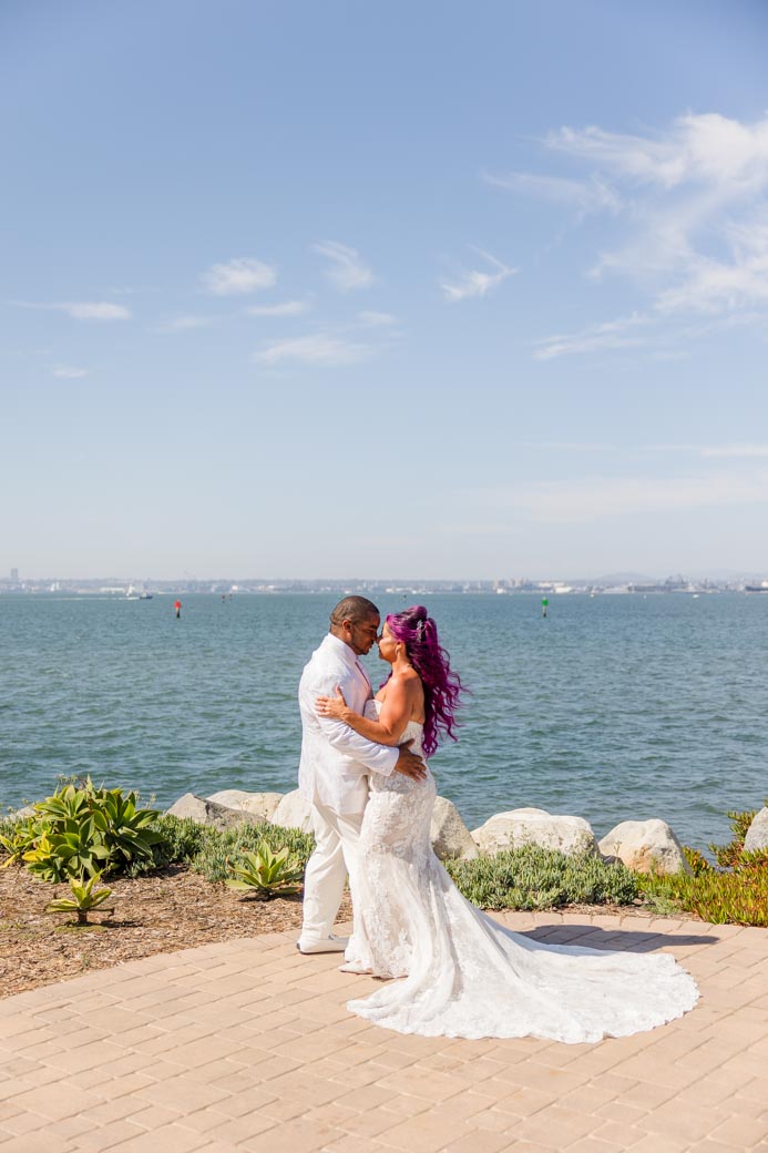 Loews Coronado Wedding Photographer