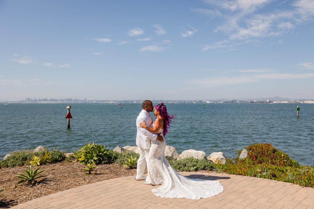 Loews Coronado Wedding Photographer