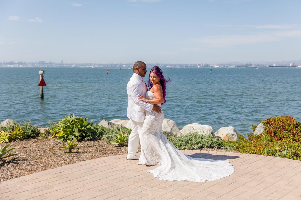 Loews Coronado Wedding Photographer