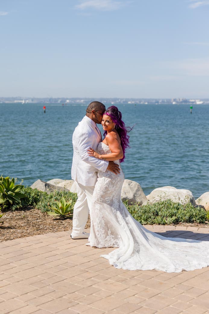 Loews Coronado Wedding Photographer