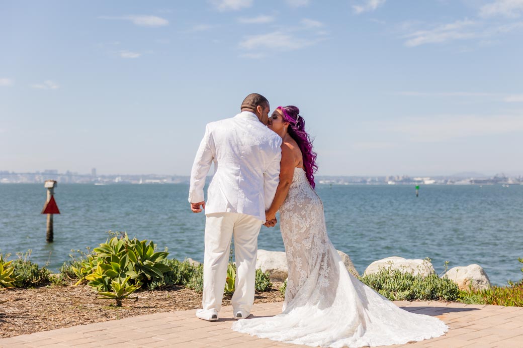 Loews Coronado Wedding Photographer