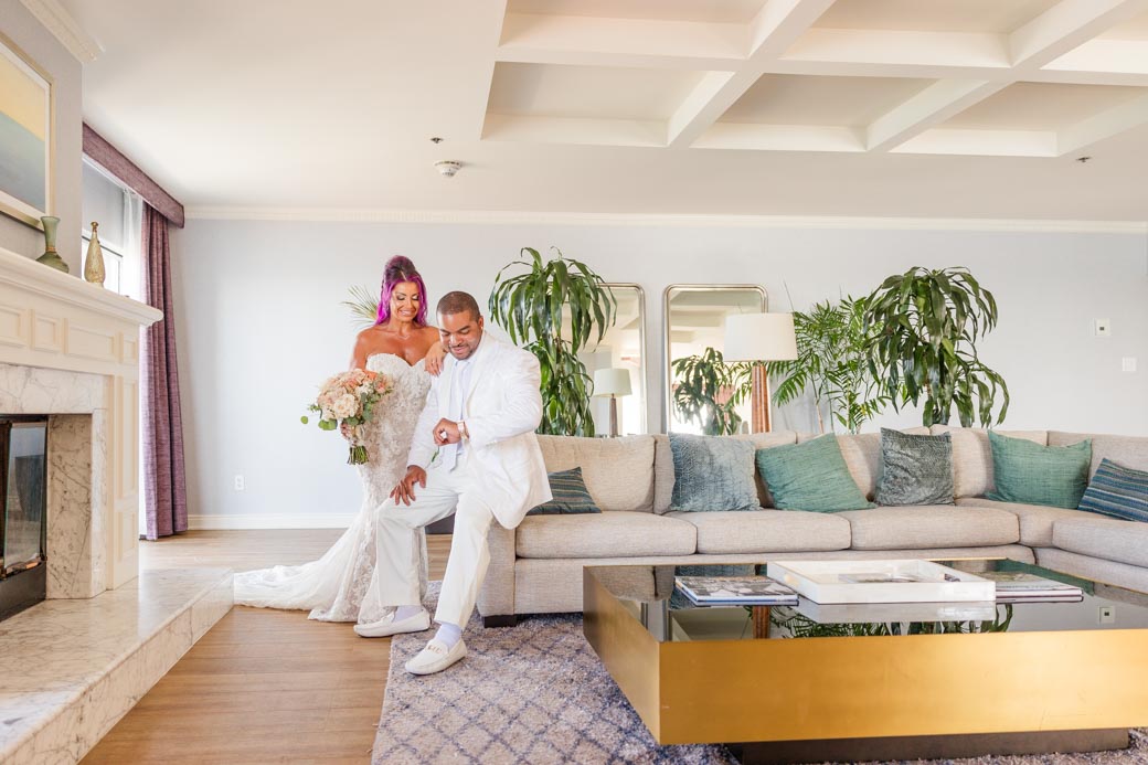 Loews Coronado Wedding Photographer